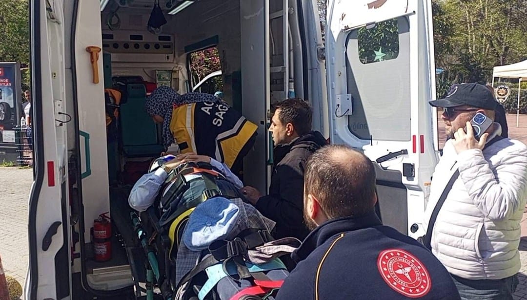 Zonguldak’ta yayaya otomobil çarptı – Son Dakika Türkiye Haberleri