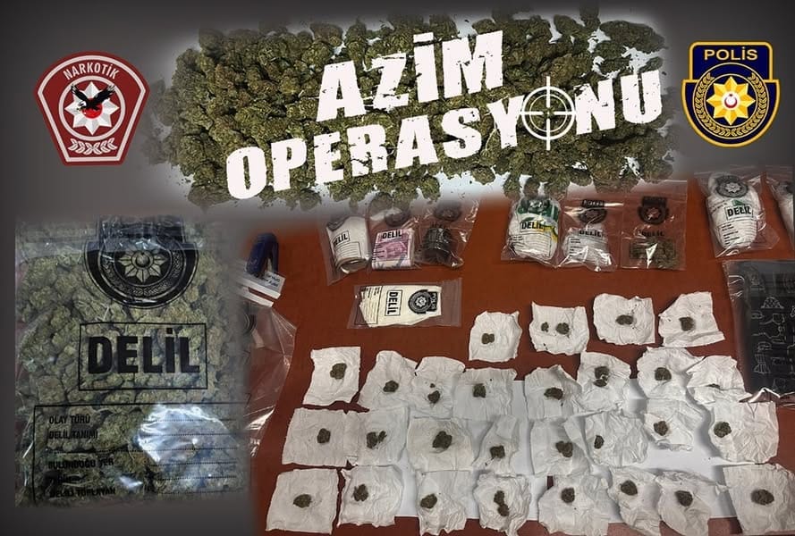 Azim Operasyonu kapsamında beş kişi tutuklandı – BRTK
