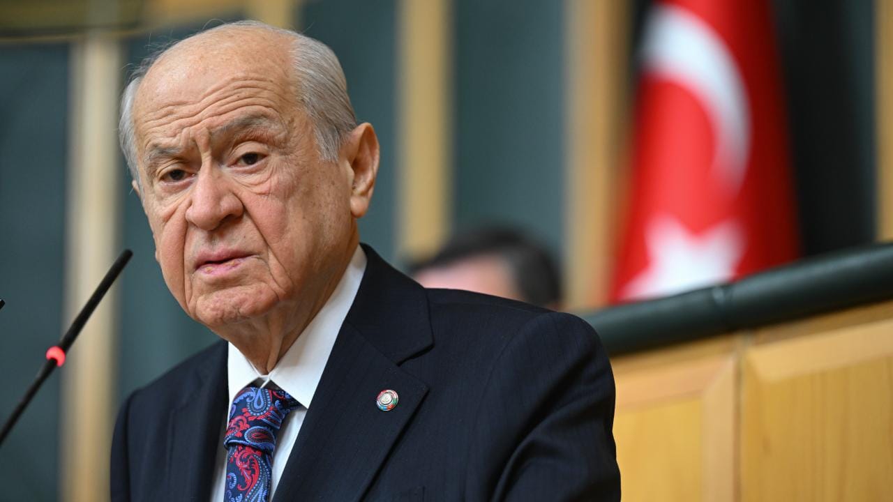 Bahçeli: Alevi de bizim, Kürt de bizimdir, biz hep birlikte Türk milletiyiz
