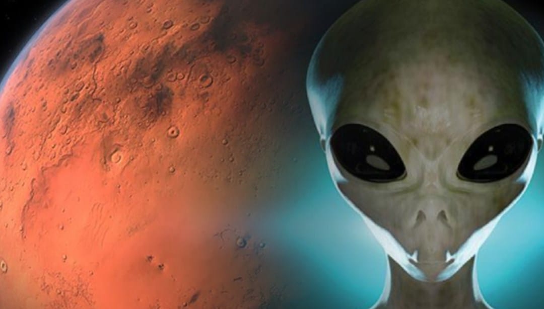 Kızıl Gezegen için yeni iddia: “Antik Marslılar nükleer saldırı ile yok edildi” – Son Dakika Teknoloji Haberleri