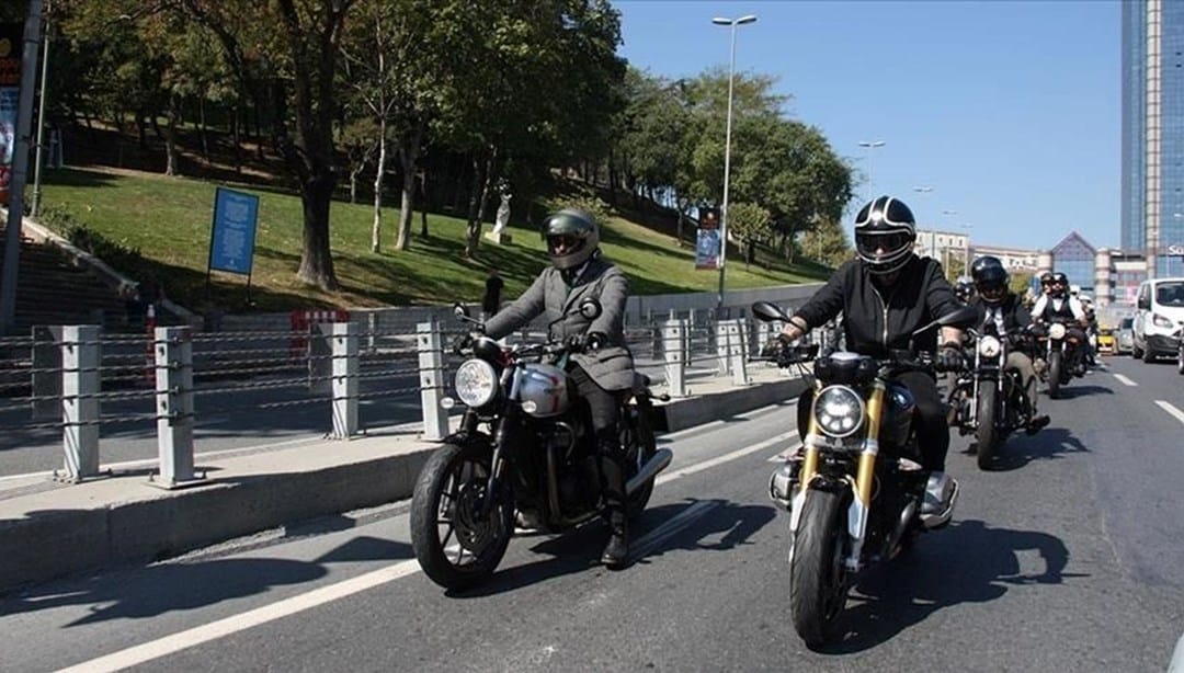 Motosiklet sayısı 5 ilde otomobili geride bıraktı – Son Dakika Ekonomi Haberleri