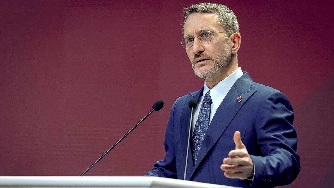 Fahrettin Altun, iftiraları yargıya taşıdı