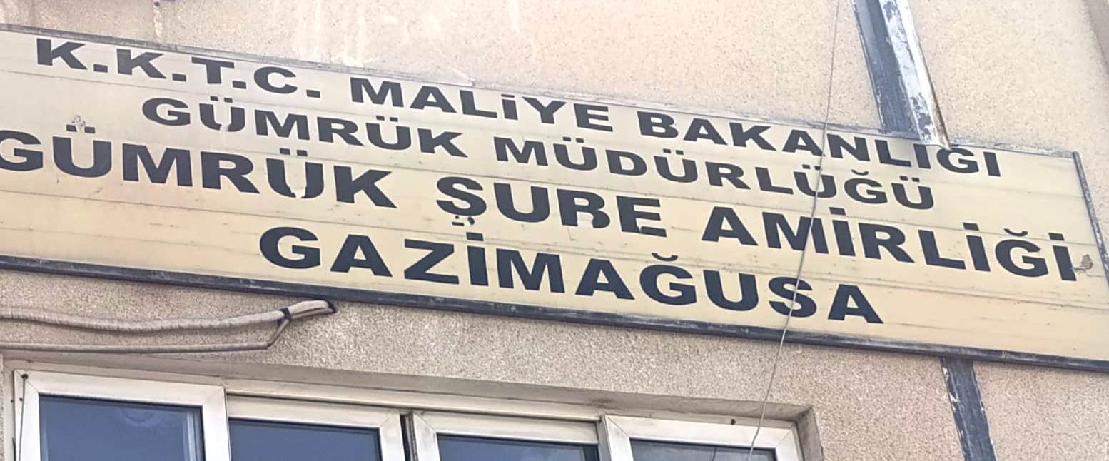 Gazimağusa limanında,tırın içerisinde 17 tonun üzerinde kaçak sebze ve meyve tespit edildi – BRTK