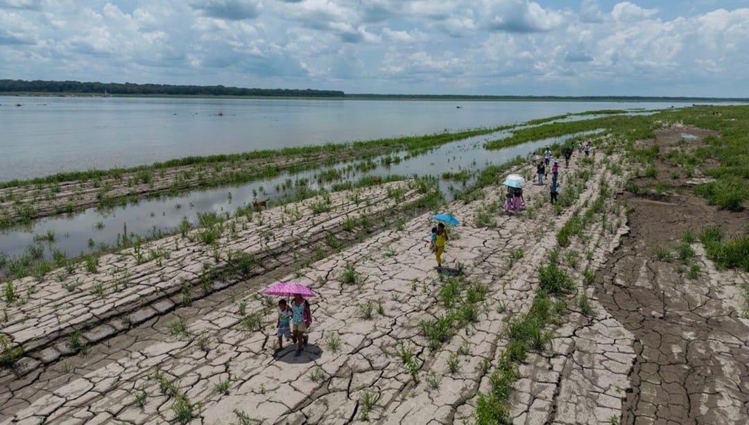 Teknoloji devleri, gözünü dünyanın en su yoksunu bölgelerine dikti – Son Dakika Teknoloji Haberleri