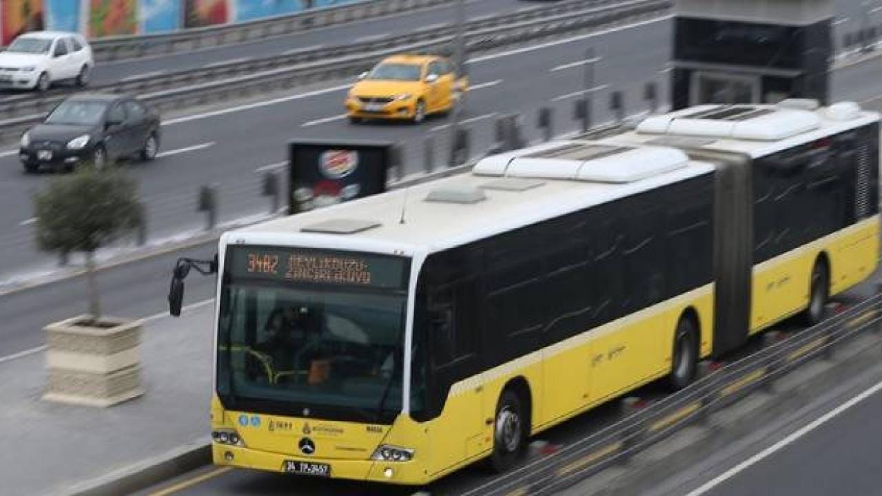 İstanbul’da toplu taşımaya ve otopark ücretlerine zam