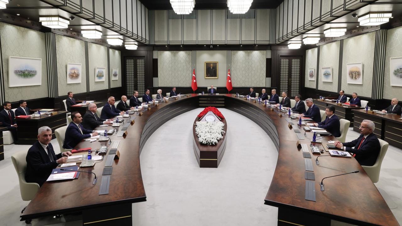 Kabine bugün toplanacak – Son Dakika Haberleri