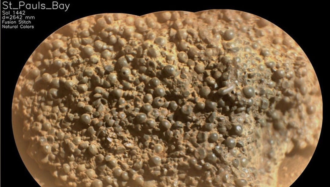 Mars’ta garip keşif: “Örümcek yumurtaları” bulundu – Son Dakika Teknoloji Haberleri