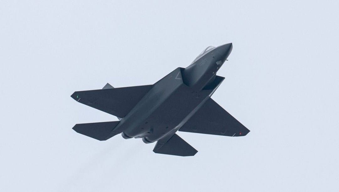Çin de yarışa dahil: Altıncı nesil savaş uçağı görüntülendi! – Son Dakika Dünya Haberleri