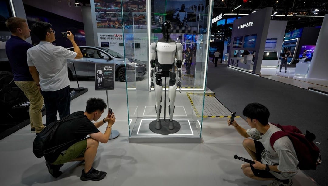 Robotları üzen ticaret savaşı: ABD-Çin gerilimi Optimus’u vurdu – Son Dakika Teknoloji Haberleri