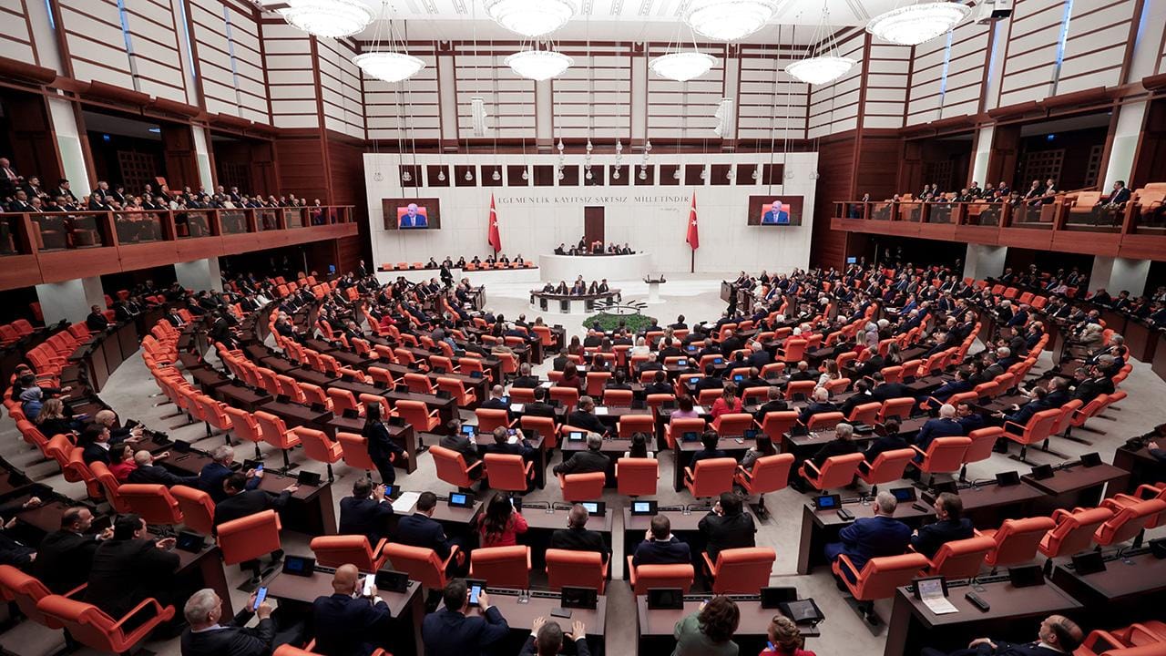 Terörsüz Türkiye” hedefi doğrultusunda TBMM’de kurulacak komisyonun ilk toplantısı yarın