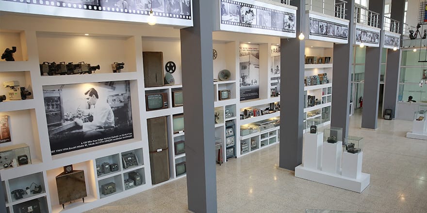 Müzeler Haftası’nda BRTK Yayıncılık Tarihi Müzesi’ne davet – BRTK