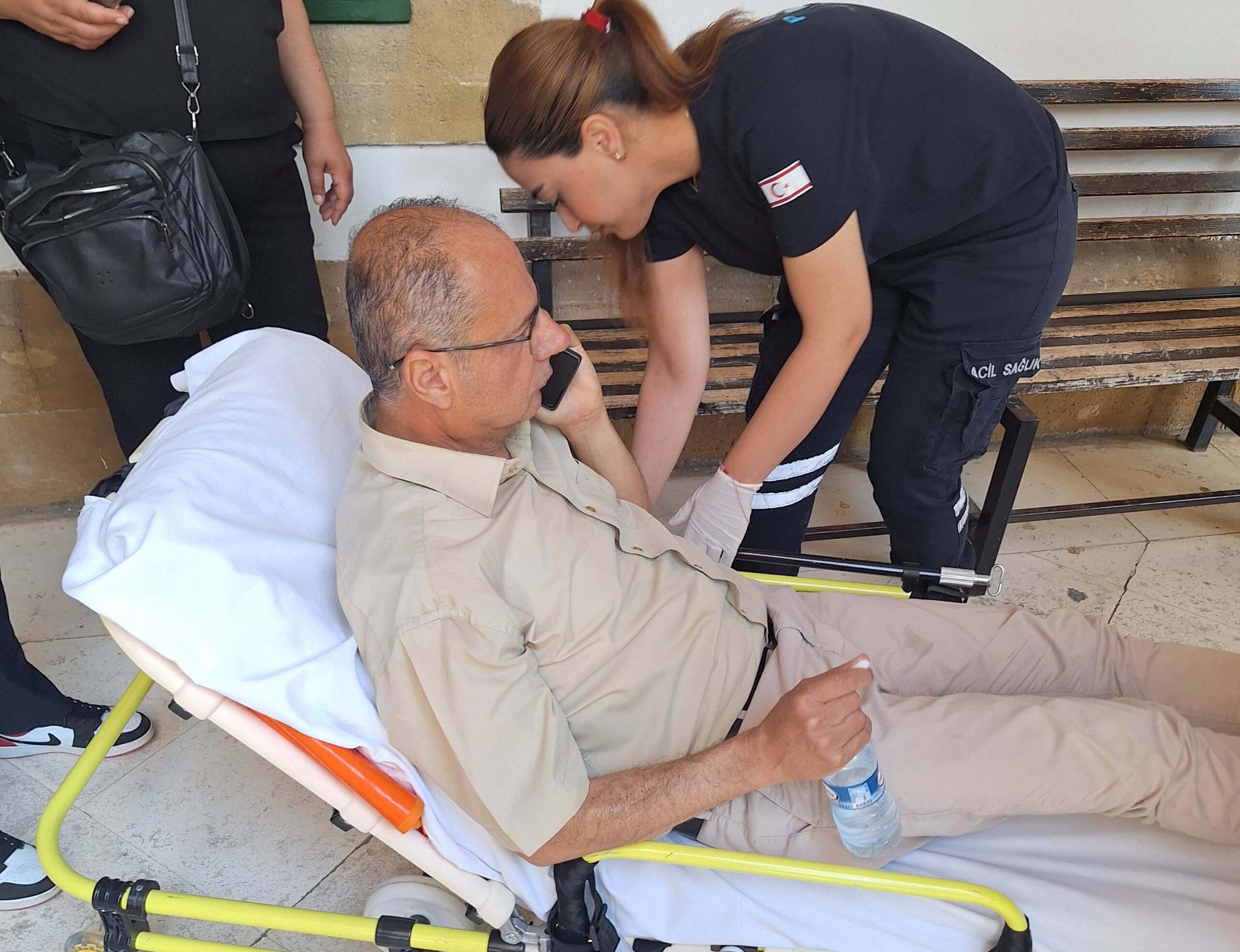 CTP Milletvekili Özuslu’nun sağlık durumu iyi – BRTK