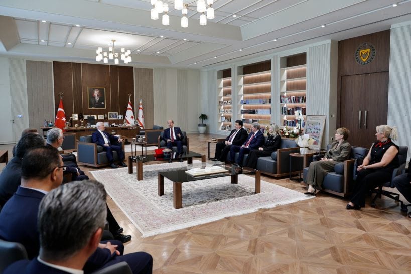 Kıbrıs’ta iki ayrı halk, iki ayrı devlet ve iki ayrı demokrasi var – BRTK