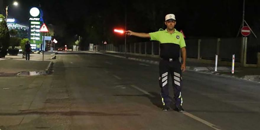 Ülke genelindeki denetimlerde 299 sürücü rapor edildi. Sürat ilk sırada – BRTK