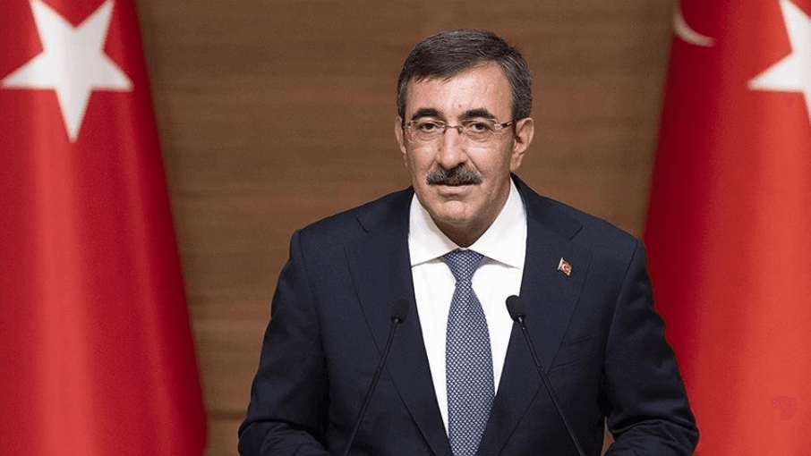 TC Cumhurbaşkanı Yardımcısı Yılmaz, Erenköy Direnişi’ni ve şehit Pilot Yüzbaşı Topel’i andı – BRTK