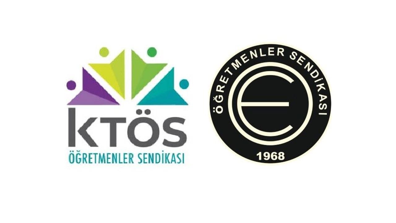 KTOEÖS ve KTÖS, Başbakanlık önünde eylem yaptı – BRTK