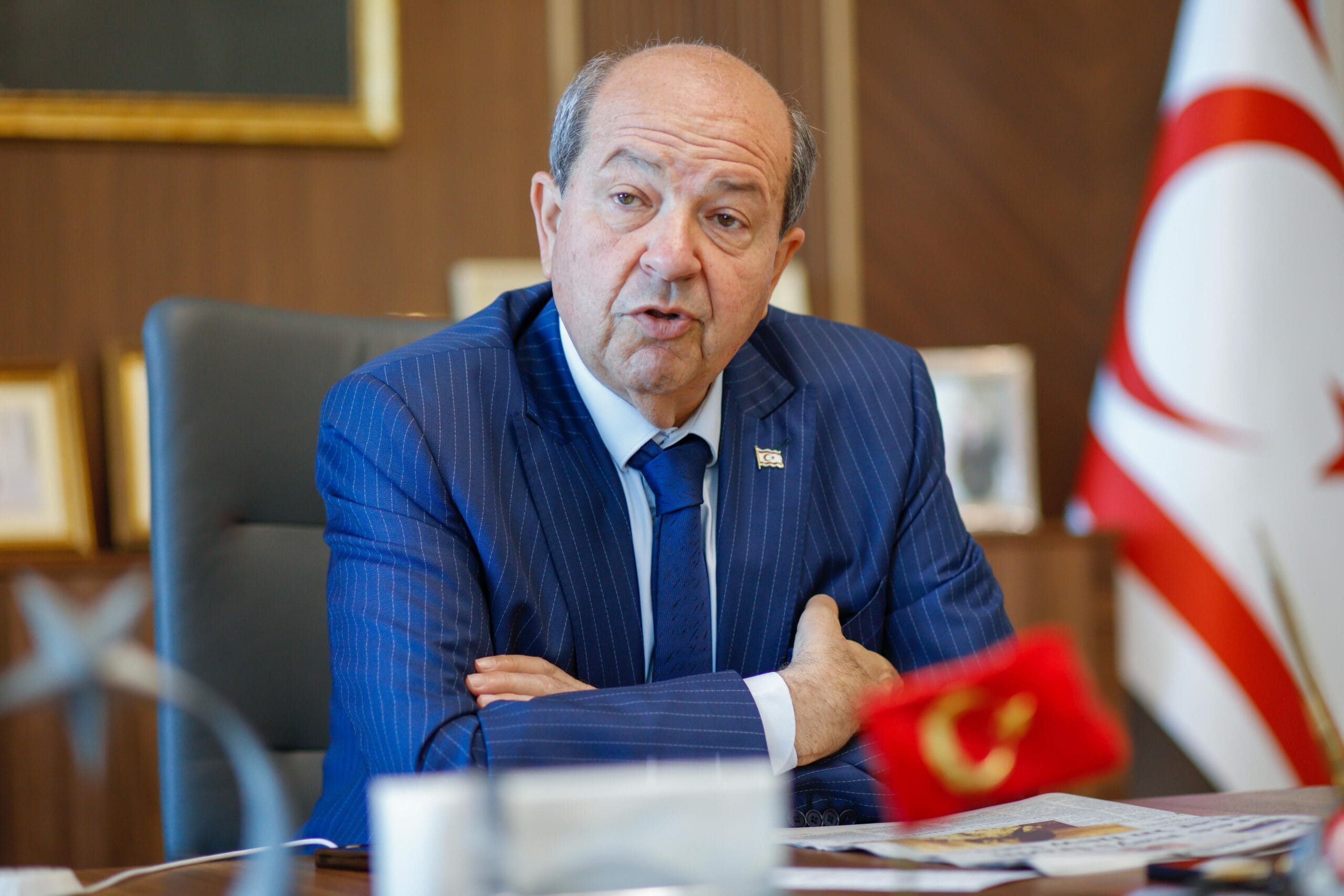 KKTC, anlaşmanın bir parçası olacak – BRTK