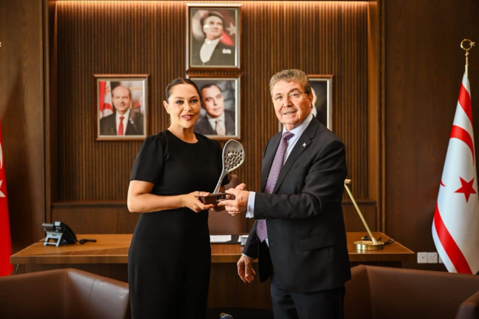 “KKTC, uluslararası spor organizasyonlarını hakkıyla yapabilecek kapasitede olduğunu bir kez daha ispatlamıştır” – BRTK