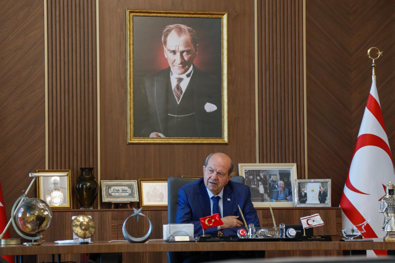 Cumhurbaşkanı Tatar 10-16 Mayıs Engelliler Haftası nedeniyle mesaj yayımladı – BRTK