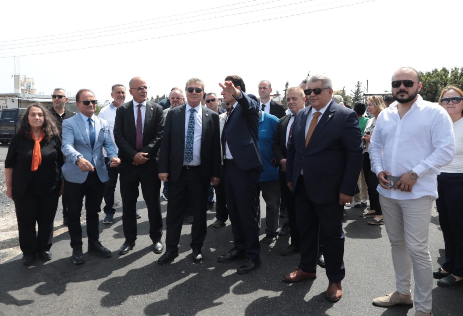 Başbakan Üstel Mormenekşe kırsal kesim arsalarında inceleme yaptı – BRTK