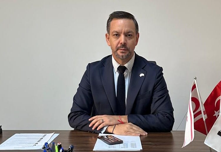 Cypfruvex müdürlüğüne Üstünel atandı