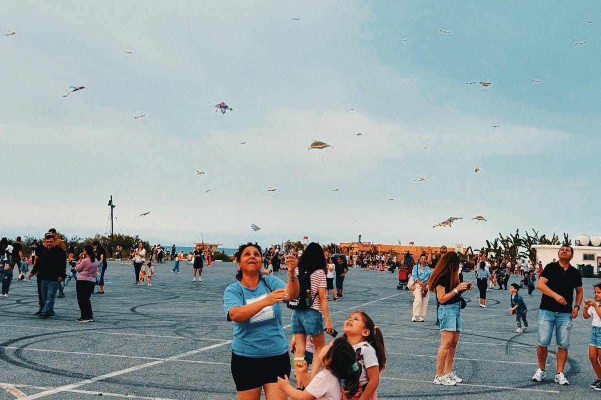 16. Uçurtma Şöleni’nde yapıldı – BRTK