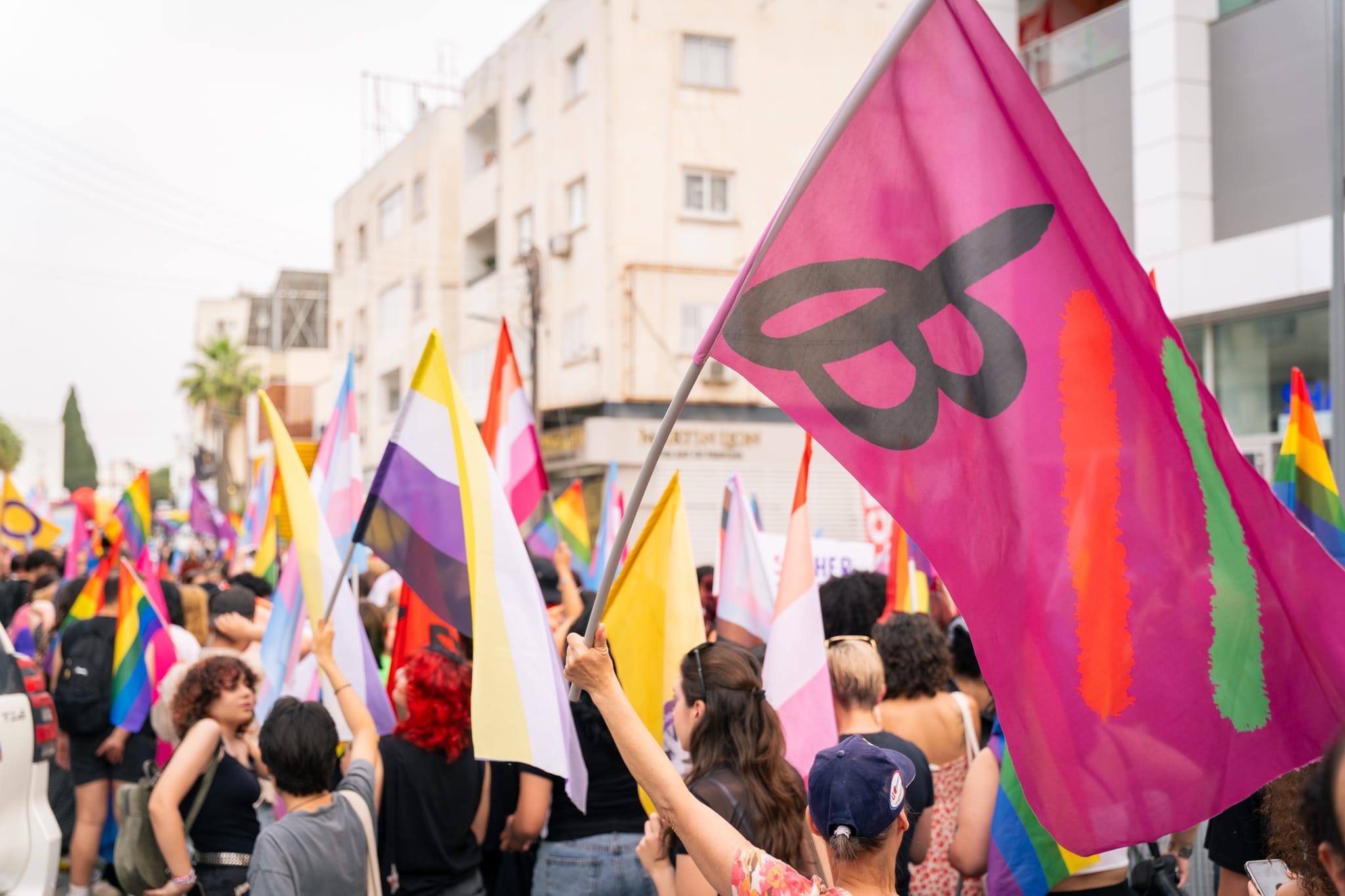 “Onur Yürüyüşü 2025” dün gerçekleştirildi – BRTK