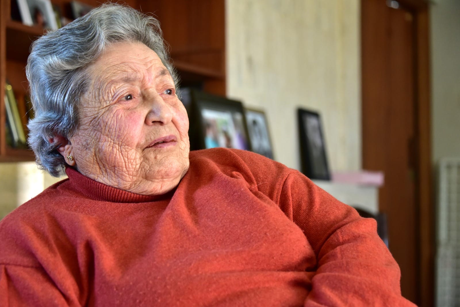 “Her zorluğun üstesinden evlatlarım için geldim” – BRTK