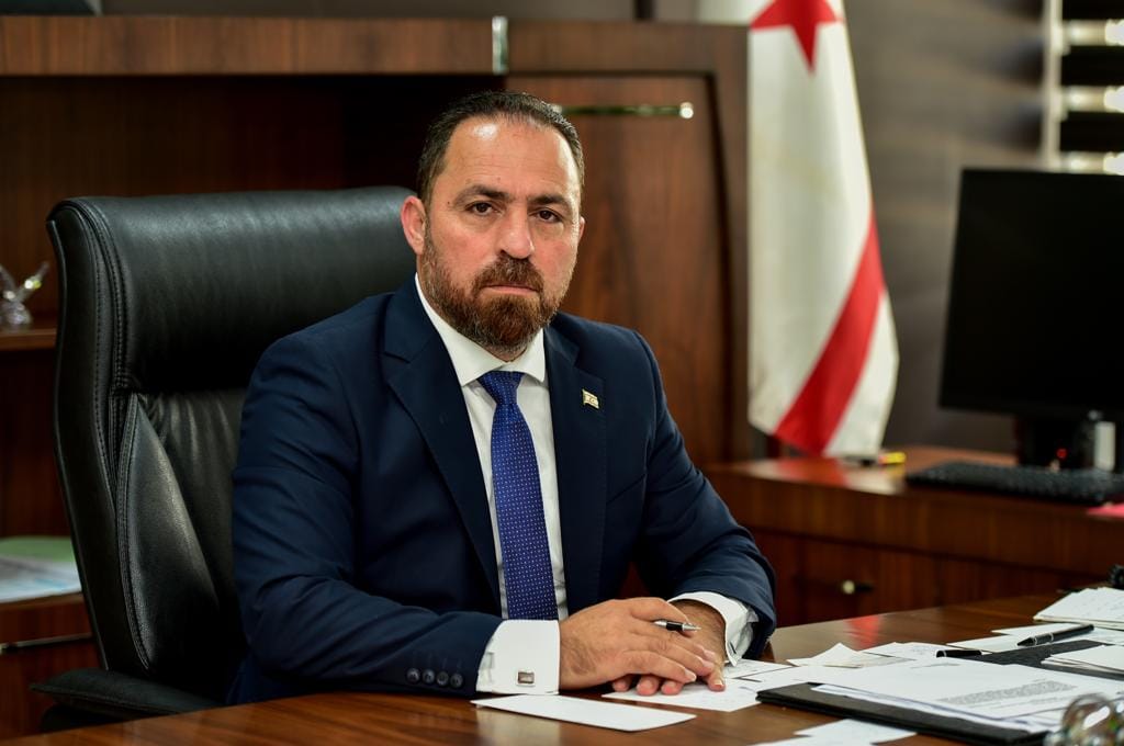 Tarım ve Doğal Kaynaklar Bakanı Çavuş 19 Mayıs mesajı yayımladı – BRTK