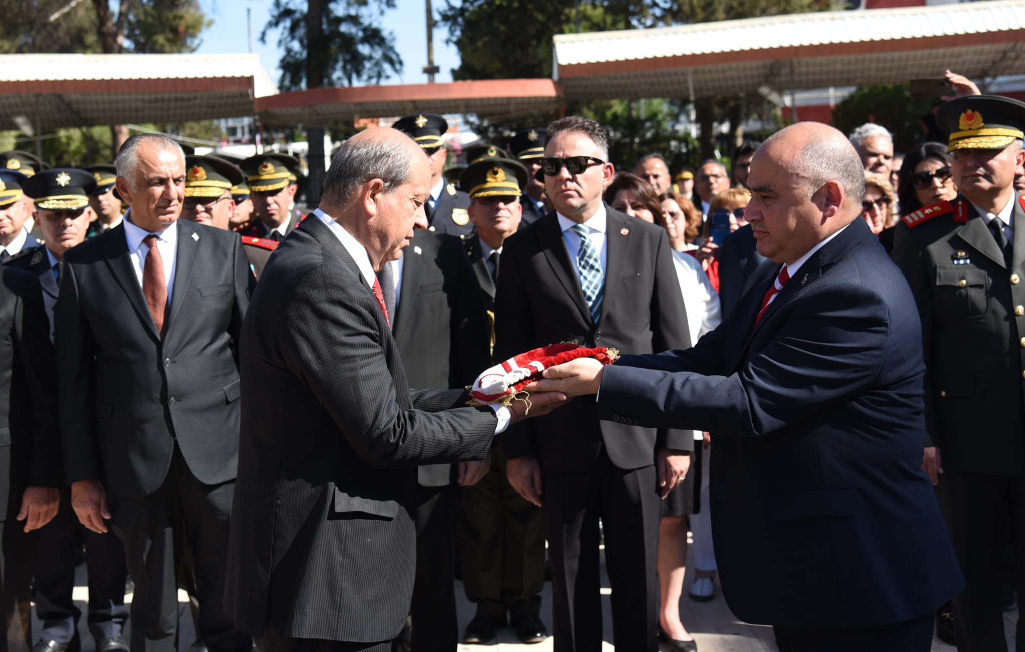 “Kıbrıs Türk halkı üzerinde uygulanmakta olan haksızlıklar er veya geç sona erecek” – BRTK