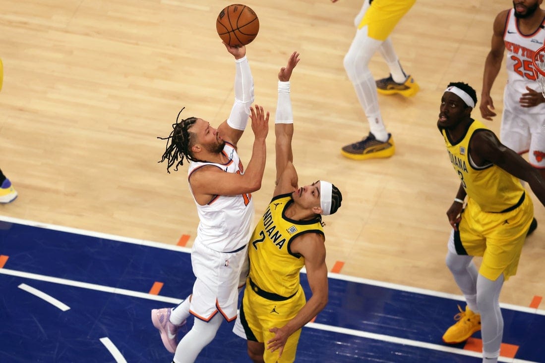 Indiana uzatmada kazandı