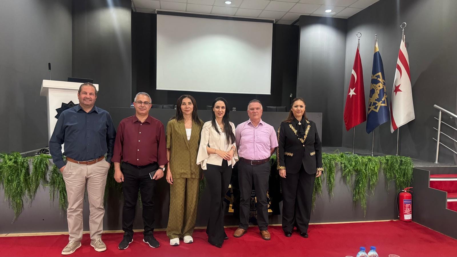 KAÜ’de Ergüçlü’nün anısını onurlandırmak için panel düzenlendi – BRTK