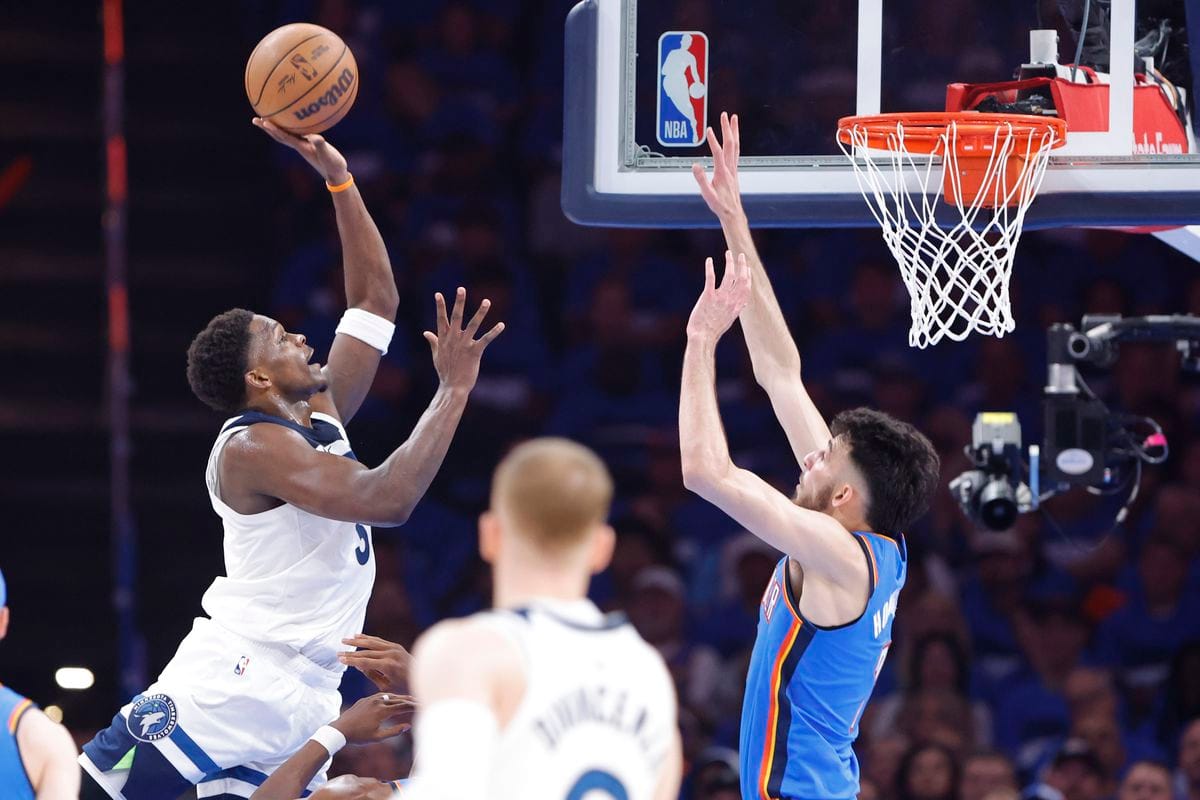 Batı’da Okhlahoma seriyi 2-0 yaptı – BRTK