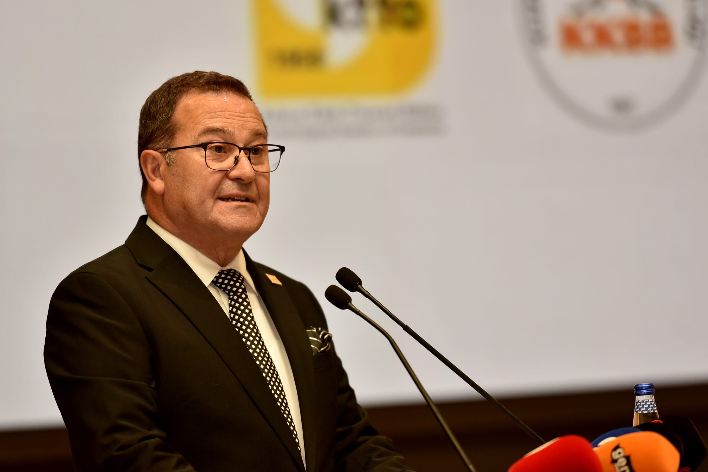 “Kıbrıslı Türklerin bugünkü mücadelesi ekonomik varoluş mücadelesidir” – BRTK