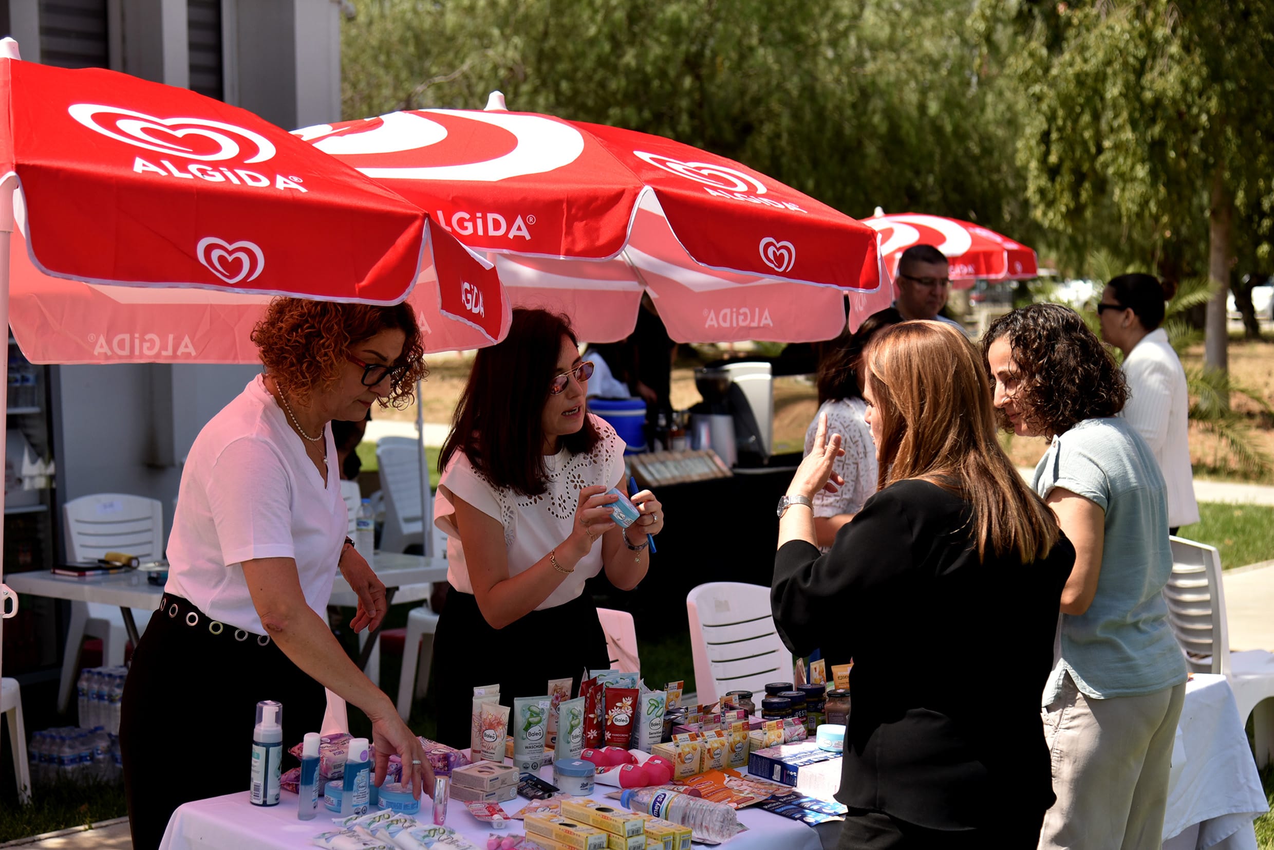 DİMED’in “Geleneksel Bahar Kermesi” Dışişleri Bakanlığı bahçesinde yapılıyor – BRTK