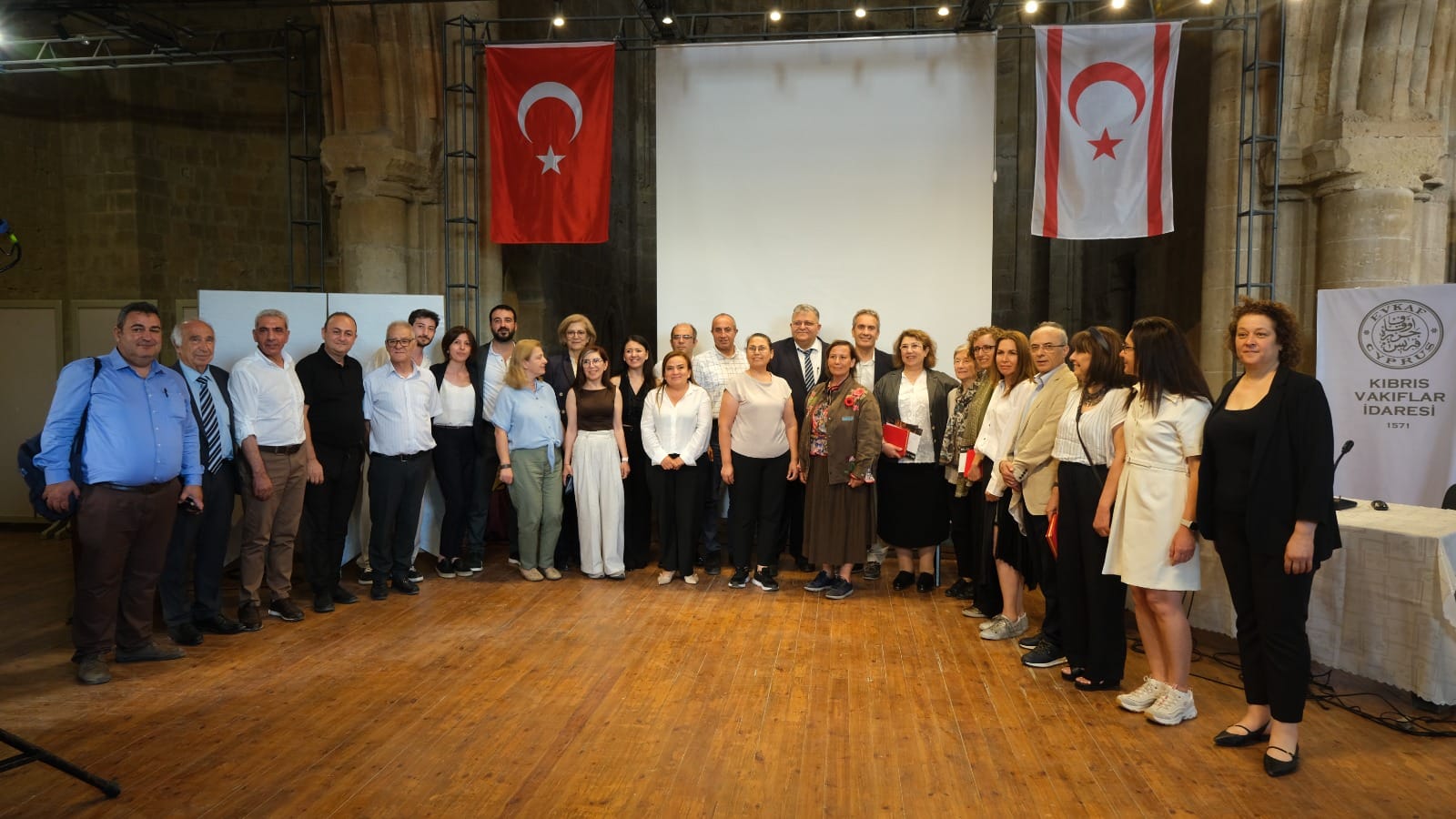 “Dini Yapıların Korunması ve Restorasyonunda Sürdürülebilir Yaklaşımlar” sempozyumu tamamlandı – BRTK