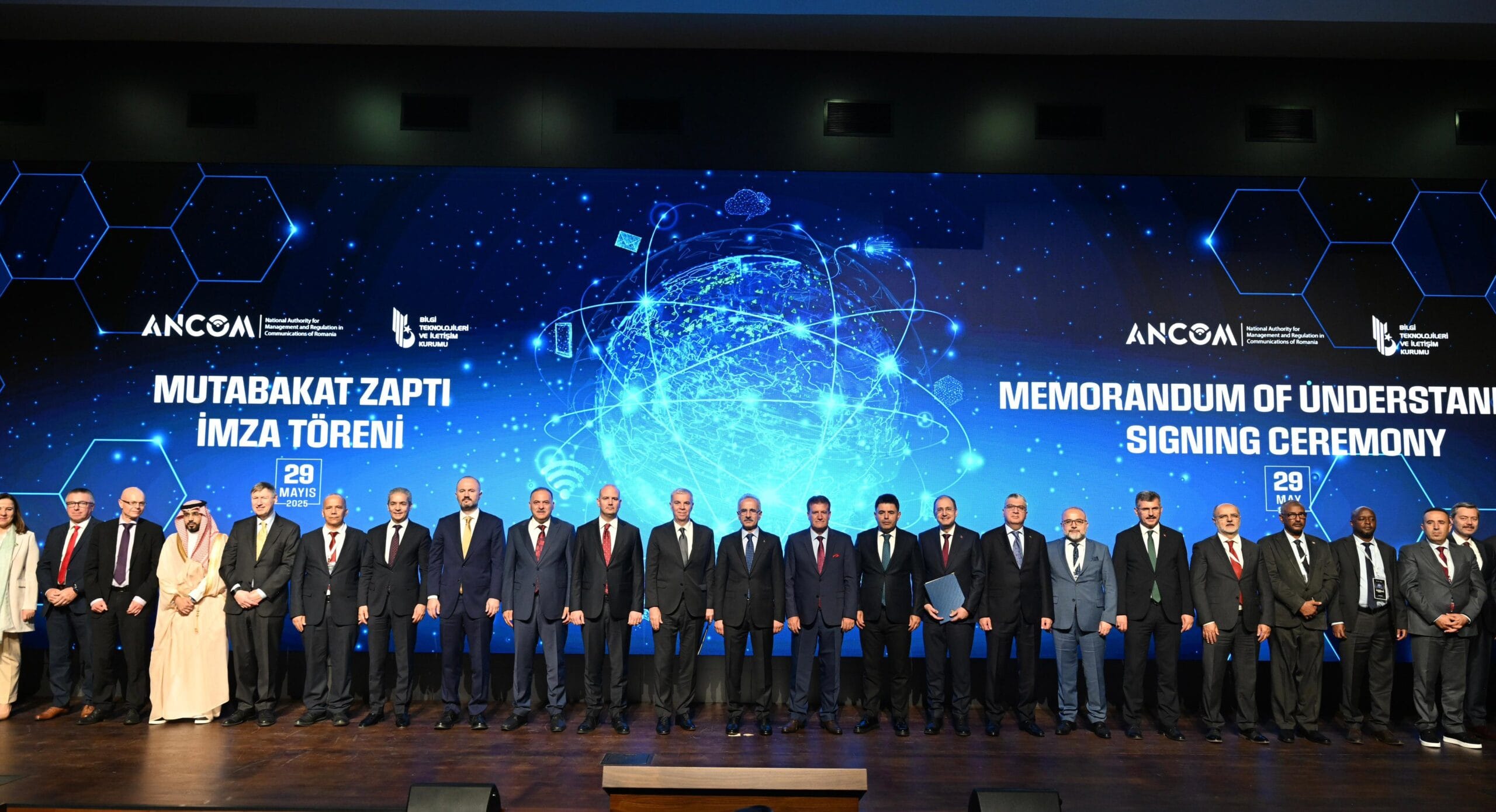 “5G ve 6G için gerekli hazırlıkları yapıyoruz” – BRTK