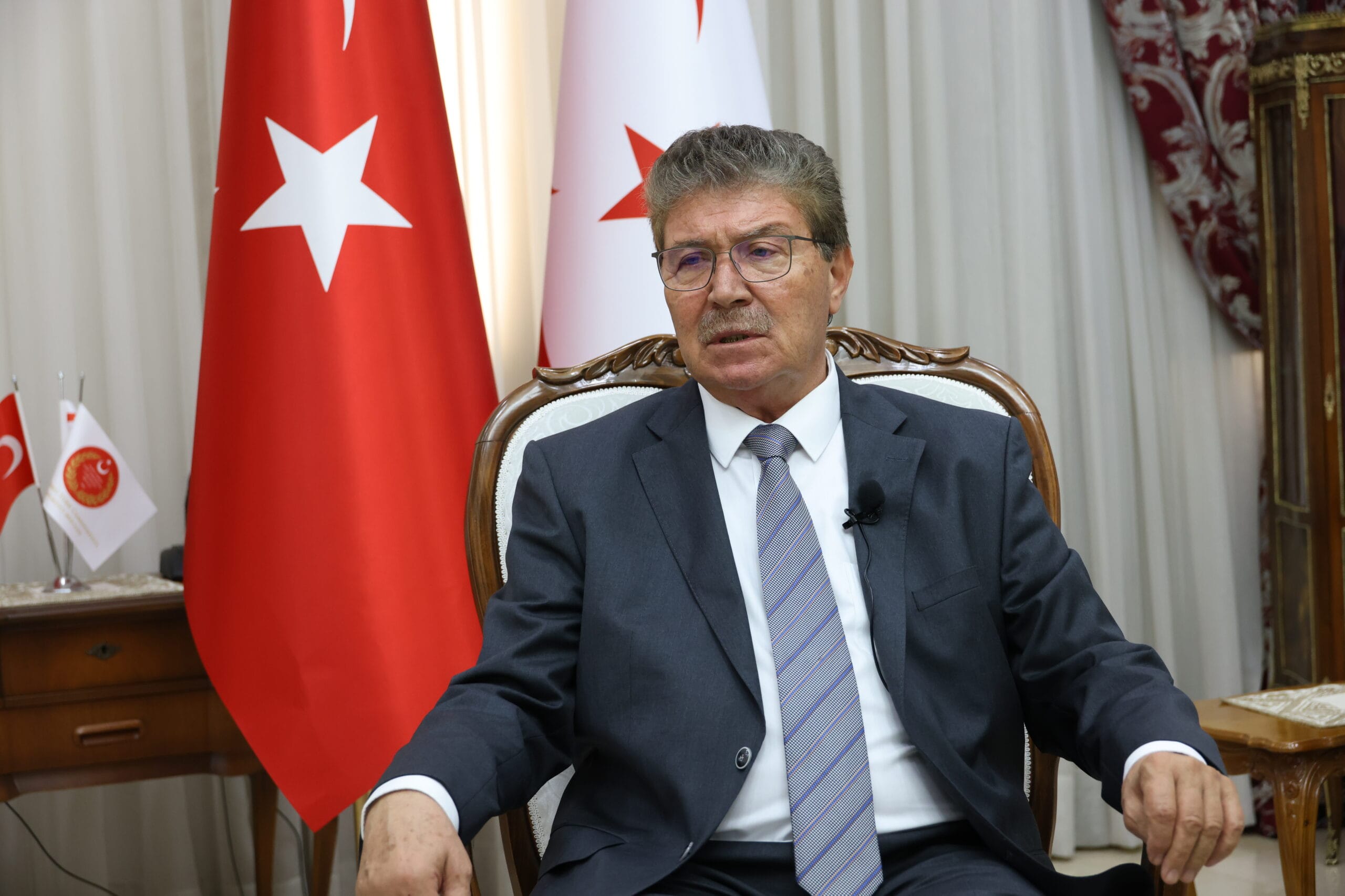 KKTC hızla çok daha güvenli bir ülke konumuna gelecek – BRTK