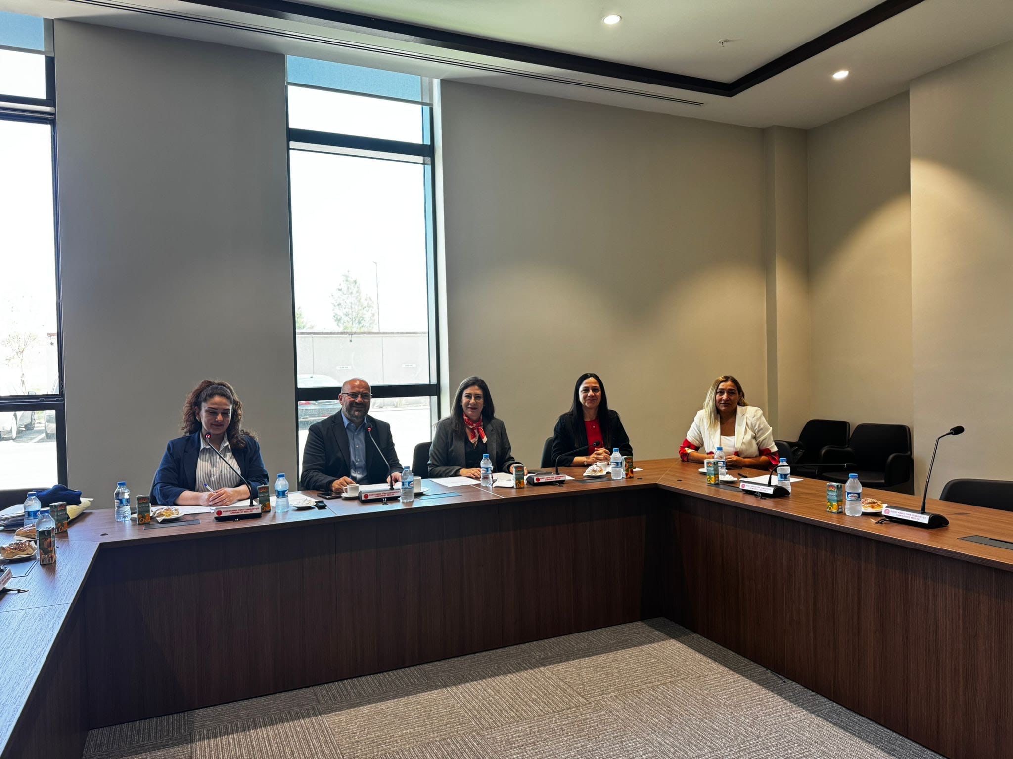 Ülkedeki yükseköğretim kurumlarının araştırılmasına ilişkin komite toplandı – BRTK