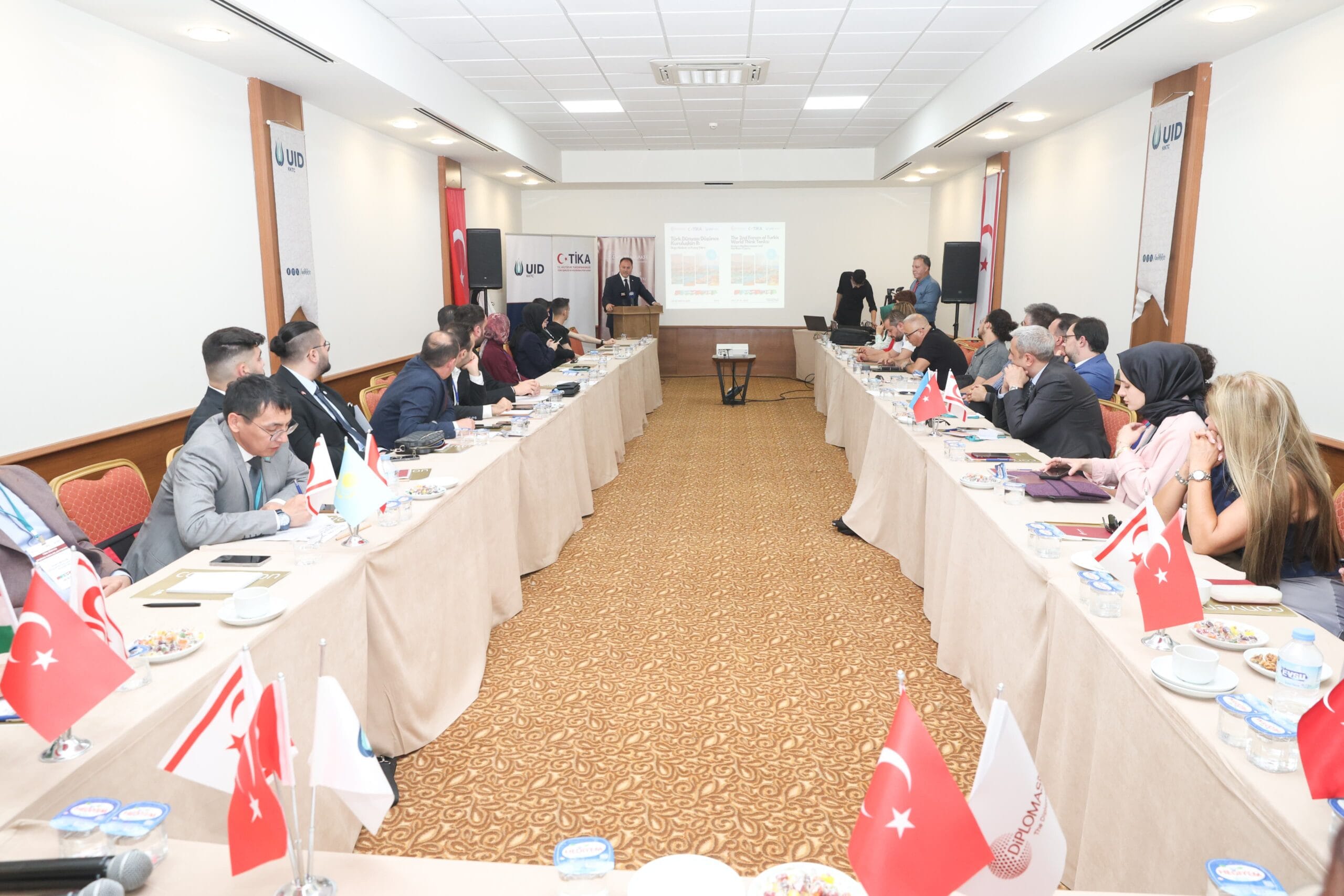 “Türkiye ile KKTC, geleceğin yönünü belirleyen aktörler” – BRTK