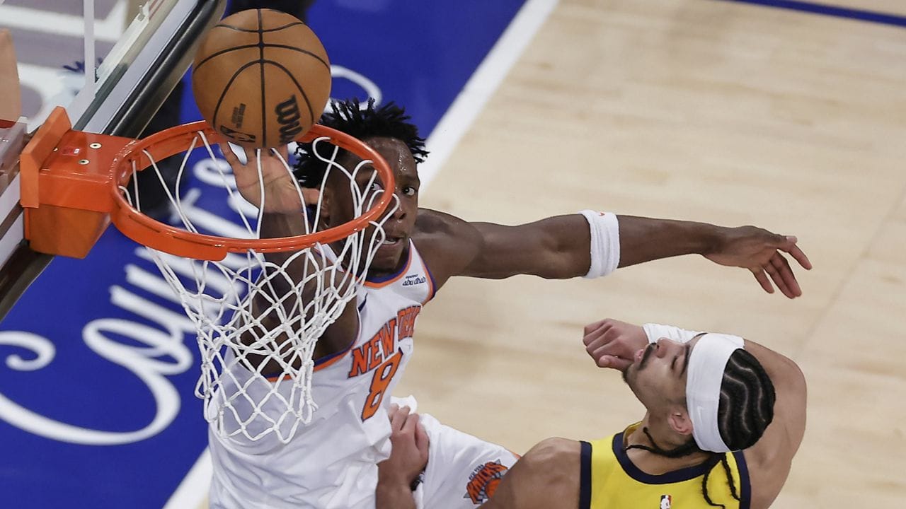 New York seriyi 3-2’ye getirdi – BRTK