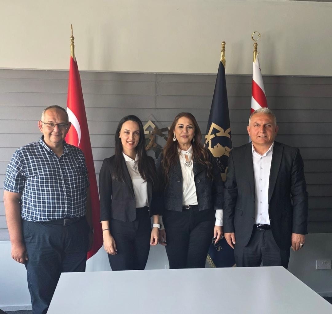 YYK’dan KAÜ’ye ziyaret – BRTK