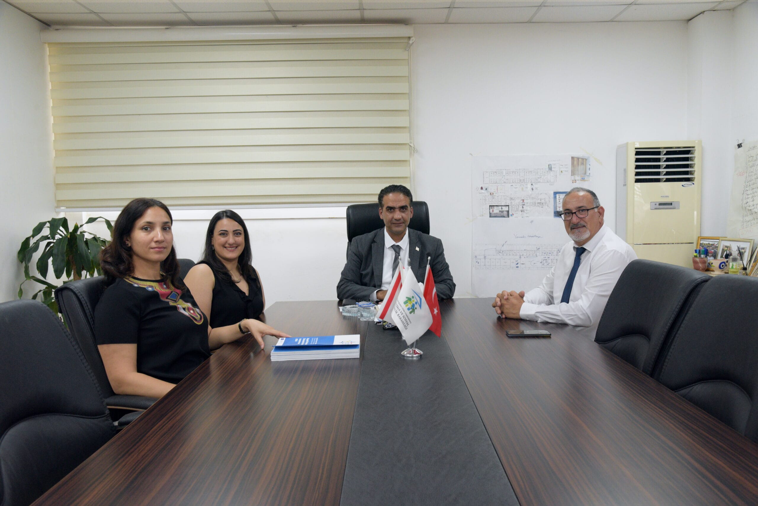 Gardiyanoğlu:Engelli bireylerin istihdam alanlarının çoğalması için çalışıyoruz – BRTK