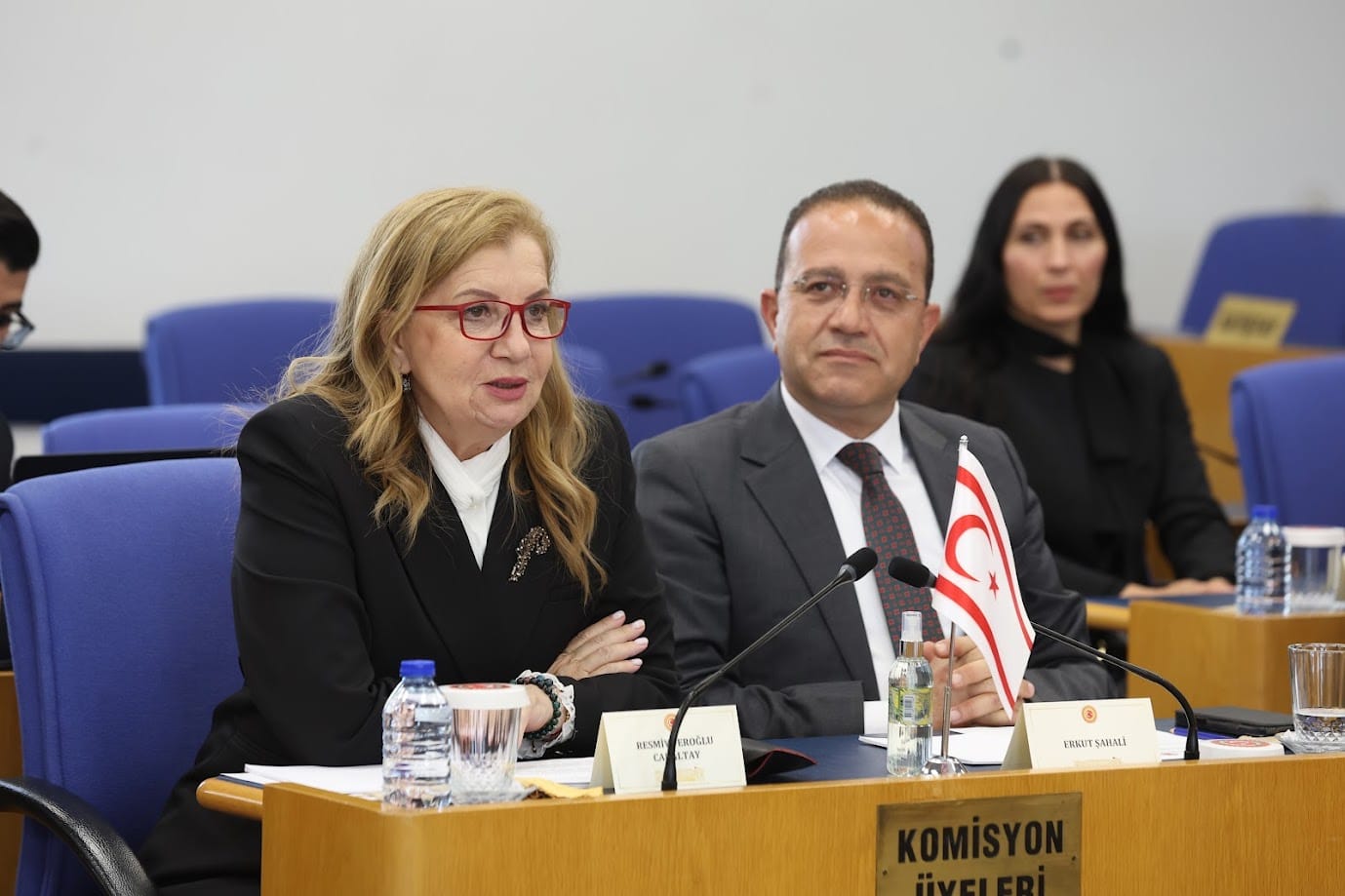 Canaltay:Deneyim paylaşımını büyük bir şans olarak görüyoruz – BRTK