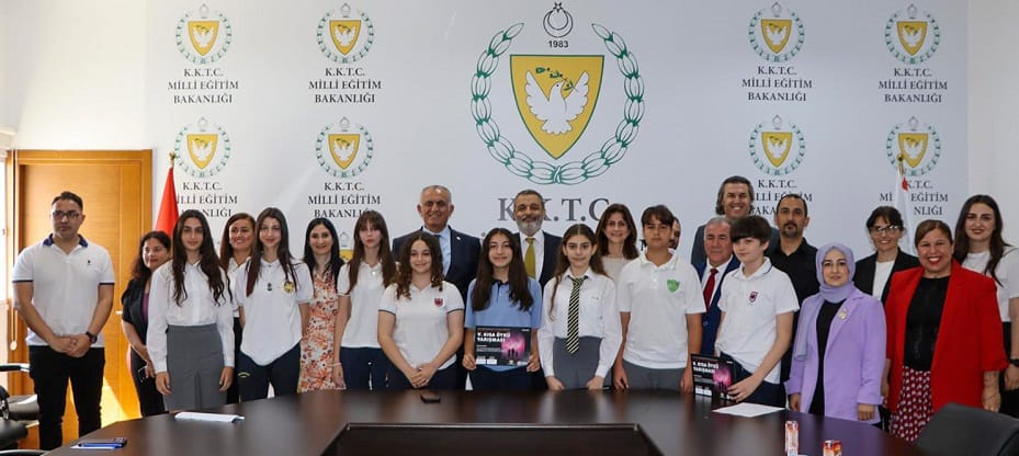 Ortaokul ve Liseler Arası V. Kısa Öykü Yarışması ödülleri sahiplerini buldu – BRTK