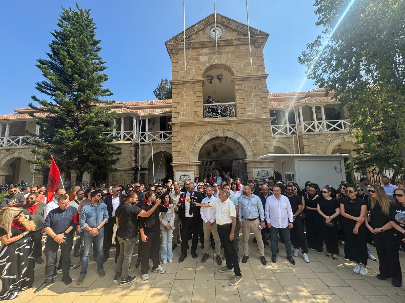 Disiplin Tüzüğü davası 22 Mayıs’a ertelendi – BRTK