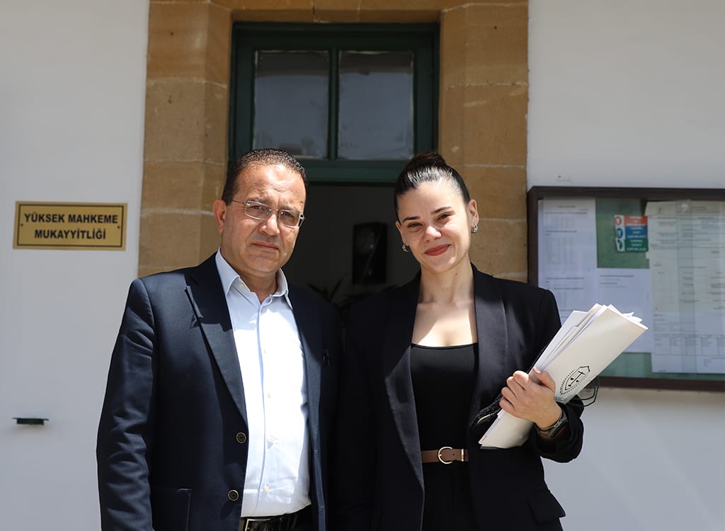 CTP, iki tüzüğü Anayasa Mahkemesi’ne taşıdı – BRTK