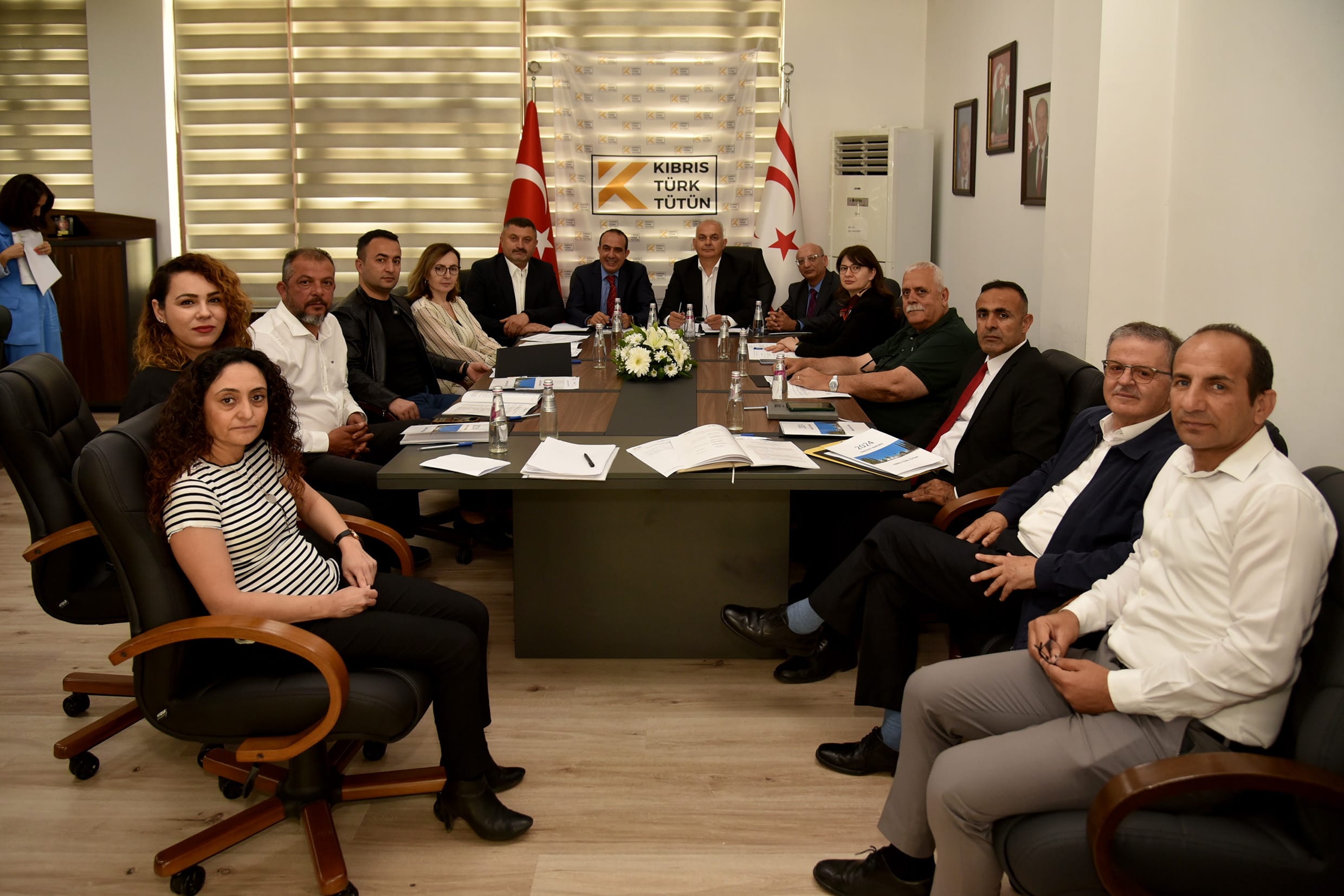 Tütün Endüstrisi Kurumu, 2024 yılı faaliyetlerinin değerlendirildiği 49. olağan genel kurul toplantısını yaptı – BRTK