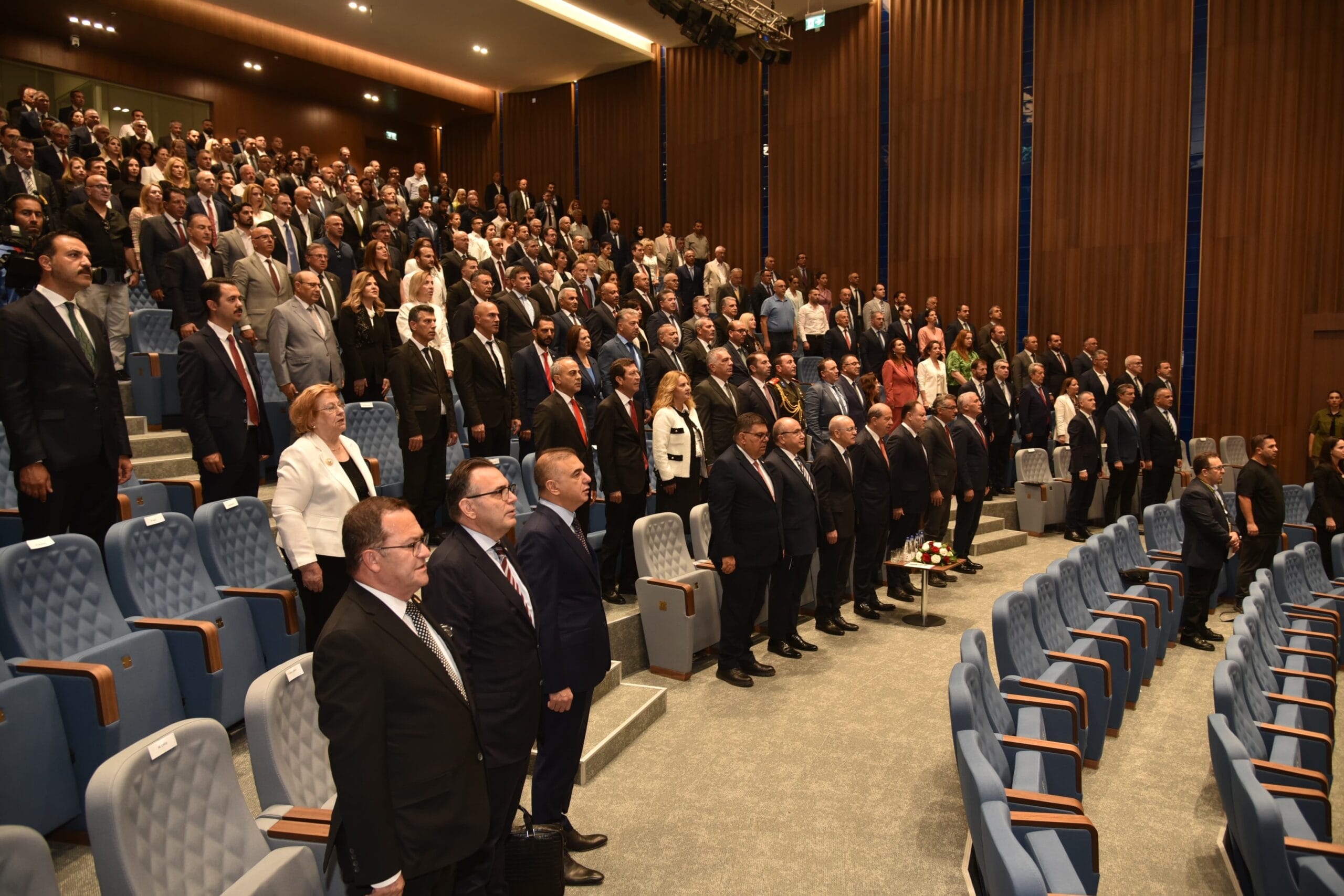 “Türkiye ve Dünya Ekonomisindeki Gelişmeler ve Gelecek Vizyonu” konferansı düzenlendi – BRTK