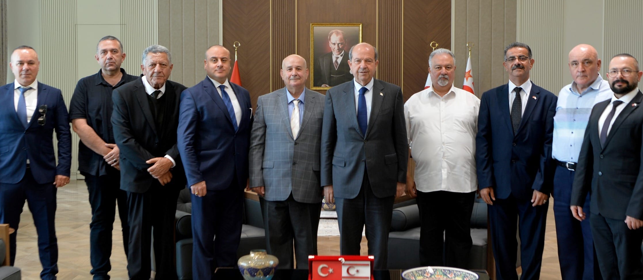 “GKRY’deki tutuklamaların iki devletli siyasetin sonucu olduğunun düşünülmesi yanlış ve samimiyetsizdir” – BRTK